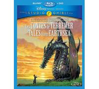 Tales From Earthsea [Blu-ray]