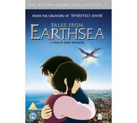 Tales from Earthsea - Tales from Earthsea [Reino Unido] [DVD]