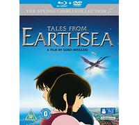 Tales from Earthsea Single Disc [Reino Unido] [DVD]
