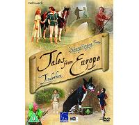 Tales from Europe: The Singing Ringing Tree and The Tinderbox [Reino Unido] [DVD]