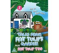 Tales from Fat Tulip's Garden/Fat Tulip Too - The Complete Series [DVD] [Reino Unido]
