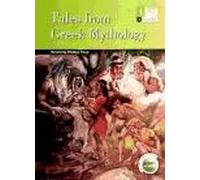 Tales from Greek Mythology - Burlington Activity Reader - 1º ESO | Phillipa Tracy