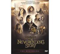 Tales From Neverending Story: Beginning [Reino Unido] [DVD]