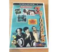Tales From The 3 Stooges - Volume 1 (Cd-: Puzzletoons [Edizione: Regno Unito] [Italia] [DVD]