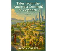 Tales from the Anarchist Commune of Zephara: Short Stories of Love, Broken Hearts, and Revolt