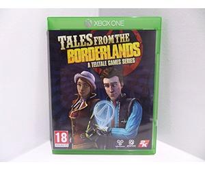 Tales from the Borderlands - A Telltale Game Series (PEGI-Version)