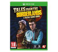 Tales From The Borderlands [Importación Italiana]