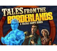 Tales from the Borderlands (PC) Epic Games Key - GLOBAL