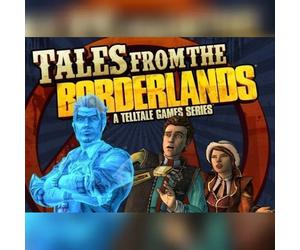Tales from the Borderlands (PC) Epic Games Key - GLOBAL