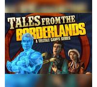 Tales from the Borderlands (PC) Steam Gift - GLOBAL