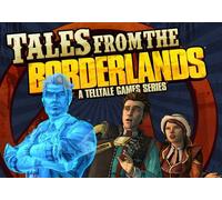 Tales from the Borderlands (PC) Steam Key - GLOBAL