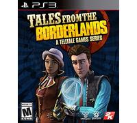 Tales from the Borderlands - PlayStation 3 by 2K Games