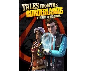 Tales from the Borderlands Steam Key EUROPE