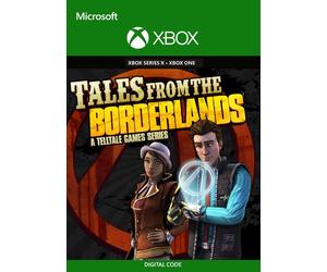 Tales from the Borderlands XBOX LIVE Key GLOBAL