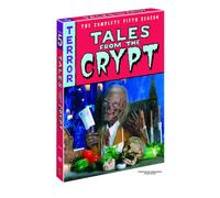 Tales From The Crypt: Complete Fifth Season [Edizione: Stati Uniti] [Reino Unido] [DVD]