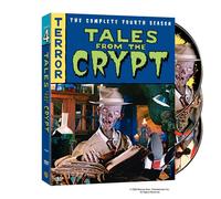 Tales From the Crypt: Complete Fourth Season [Reino Unido] [DVD]