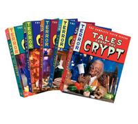Tales From the Crypt: Complete Seasons 1-5 [Alemania] [DVD]