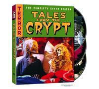 Tales From the Crypt: Complete Sixth Season [Reino Unido] [DVD]