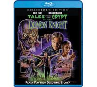 Tales From The Crypt Presents: Demon Knight (Blu-ray) (Importación USA)