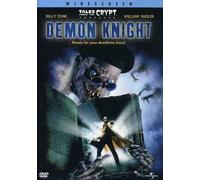 Tales From The Crypt Presents - Demon Knight (DVD) Billy Zane (Importación USA)