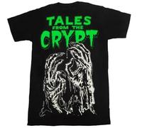 Tales from The Crypt T-Shirt Black XL
