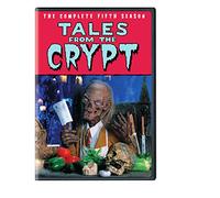 Tales From The Crypt: The Complete Fifth Season (3 Dvd) [Edizione: Stati Uniti] [Italia]