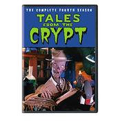 Tales From The Crypt: The Complete Fourth Season (3 Dvd) [Edizione: Stati Uniti] [Italia]