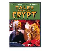 Tales From The Crypt: The Complete Sixth Season (3 Dvd) [Edizione: Stati Uniti] [Italia]