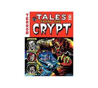 TALES FROM THE CRYPT VOL. 4 (THE EC ARCHIVES)