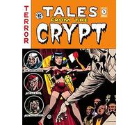 Tales From The Crypt Vol. 5 (the Ec Archives)