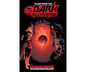 Tales from the DC Dark Multiverse