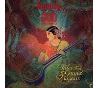 Tales From The Grand Bazaar by Bombay Dub Orchestra (2013-10-08)