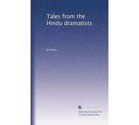 Tales from the Hindu dramatists