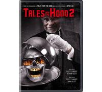 Tales from the Hood 2 (DVD) Keith David Bryan Batt (Importación USA)