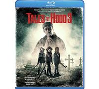 Tales From the Hood 3 (Blu-ray) Cooper Huckabee London Brown (Importación USA)