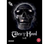 Tales From the Hood I & II (2-disc Blu-ray Set) [Blu-ray]