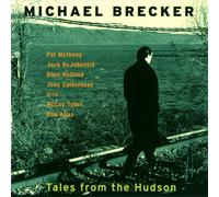 Tales From The Hudson - U Michael Brecker (Importación USA)