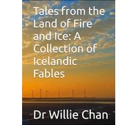 Tales from the Land of Fire and Ice: A Collection of Icelandic Fables