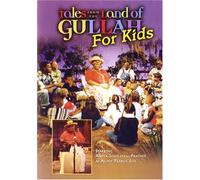 Tales From the Land of Gullah for Kids [Reino Unido] [DVD]