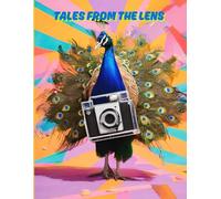 TALES FROM THE LENS: A Guided Family Photo Journal to Capture the Stories Behind Every Snapshot | 120 Pages | One Memory, One Moment, One Page at a Time