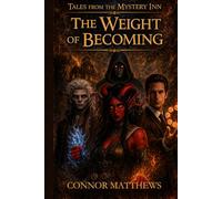 Tales from the Mystery Inn: The Weight Of Becoming