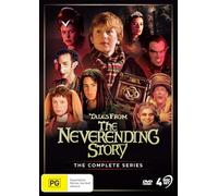Tales From The Neverending Story: The Mini-Series