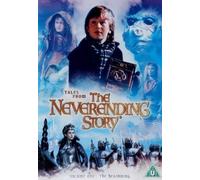 Tales_from_the_Neverending_Story_(TV_Series) [Reino Unido] [DVD]