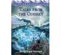Tales from the Odyssey, Part 2
