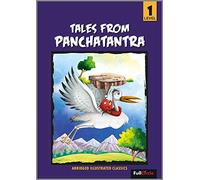 Tales from the Panchtantra Level 1 for Class 5