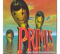 Primus – Tales from the Punchbowl – CD (Importación USA)