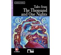 Tales from the thousand & one nights: Tales from The Thousand and One Nights + audio CD/CD-ROM (Reading and training) - 9788853005175