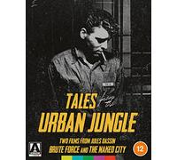 Tales From the Urban Jungle Blu-ray [Blu-ray]
