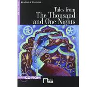 Tales From Thousand And...+cd-rom (a2) (Black Cat. reading And Training)