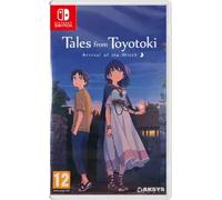 Tales from Toyotoki Arrival of the Witch (Importacion UK) Nintendo Switch standard